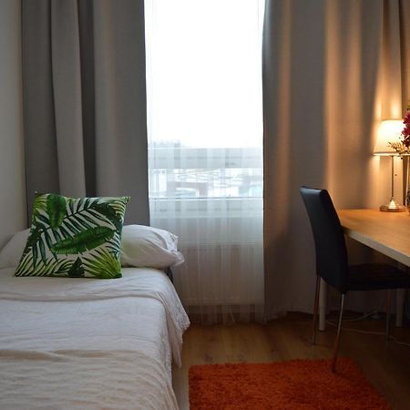 Helsinki Airport Suites Вантаа Екстер'єр фото