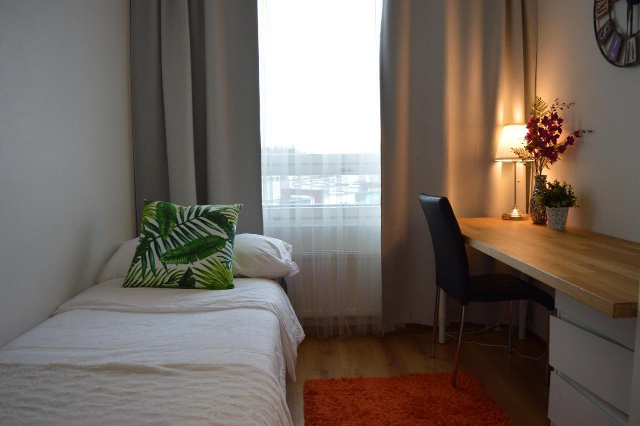 Helsinki Airport Suites Вантаа Екстер'єр фото