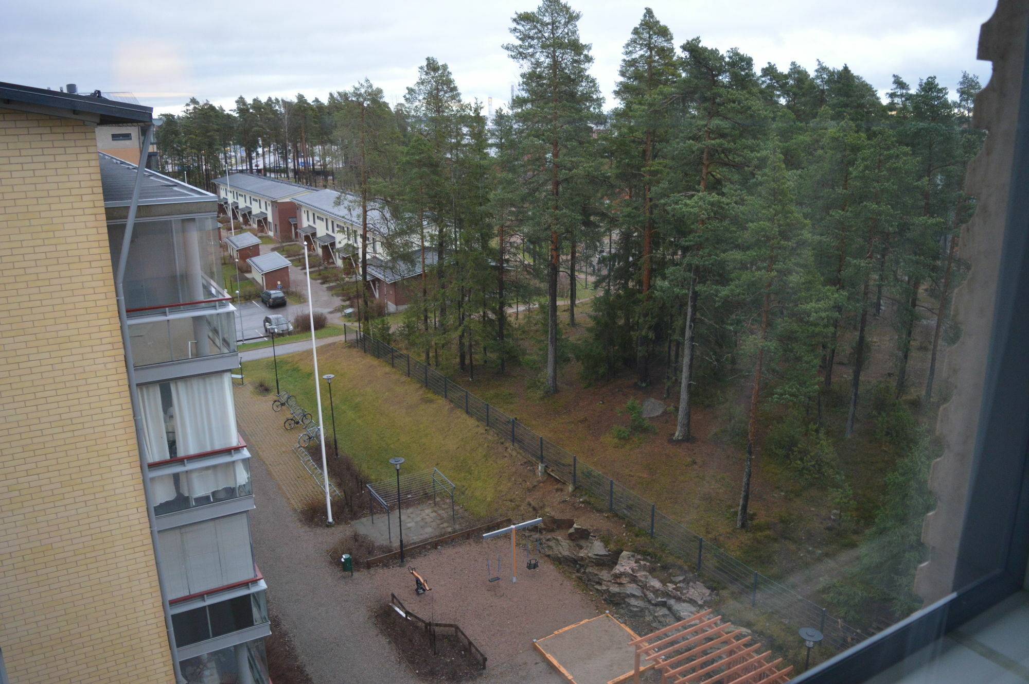 Helsinki Airport Suites Вантаа Екстер'єр фото